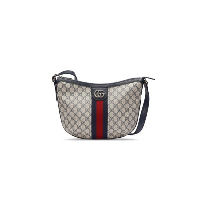 GUCCI OPHIDIA MEDIUM SHOULDER BAG 598125 (30*22*5.5cm)